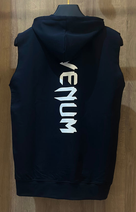 🥊 Sleeveless Hoodie Venum – Atlas Kick