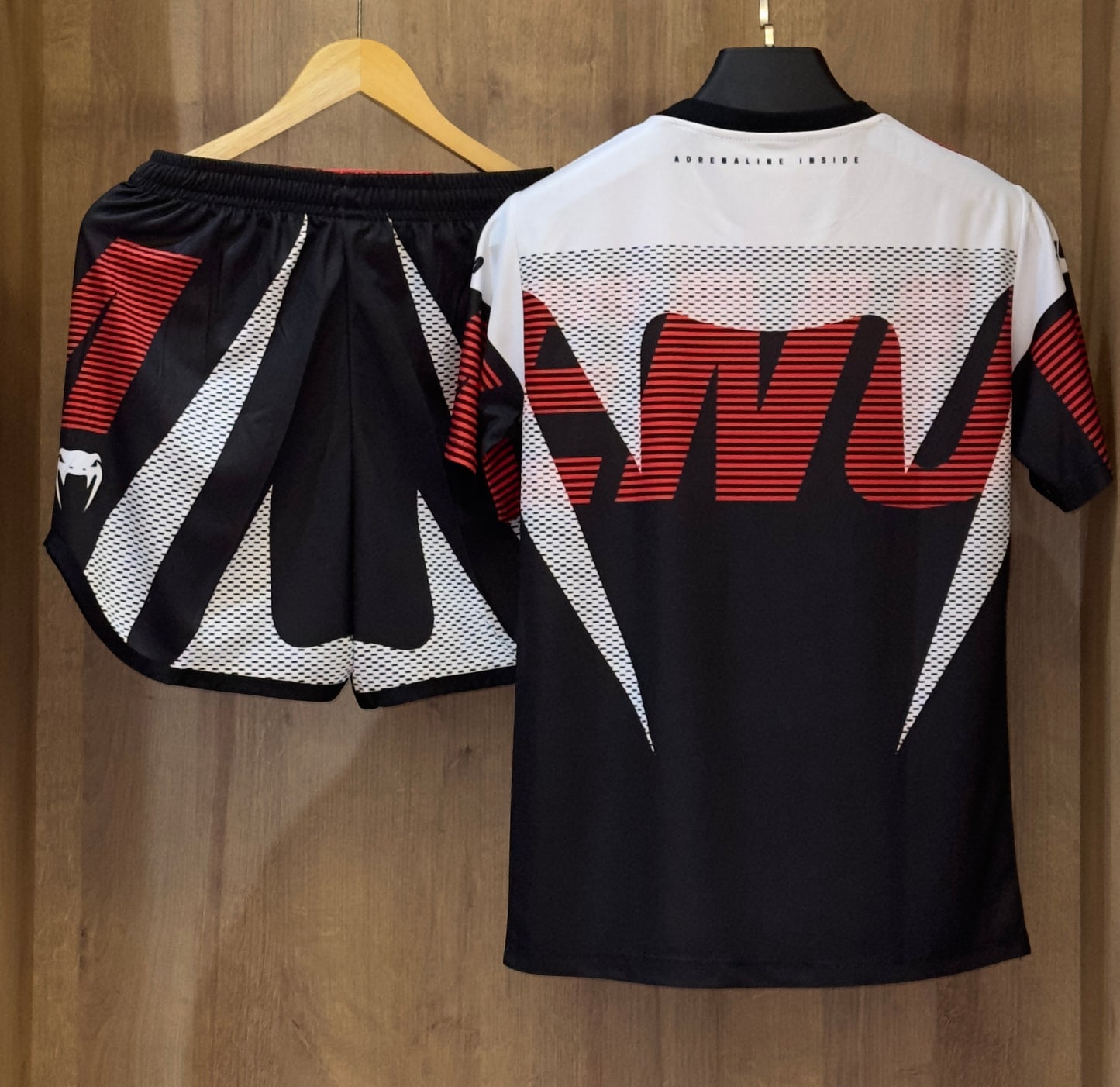 أنسِمبل الحمرا ديال الطاقة | Ensemble Rouge Énergie | Red Energy Ensemble