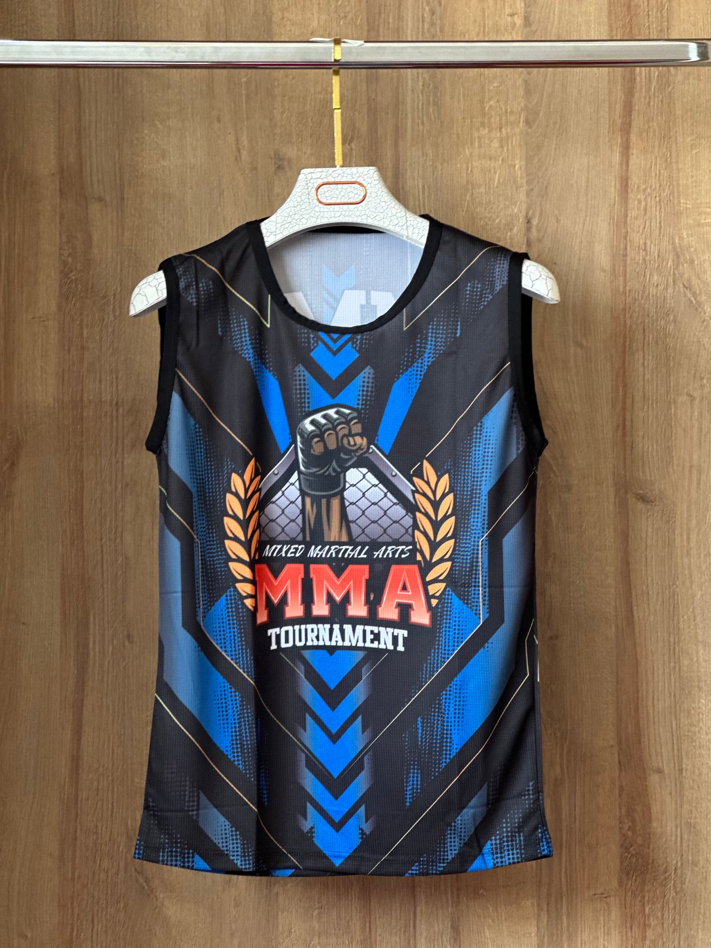 Débardeur MMA Tournament
