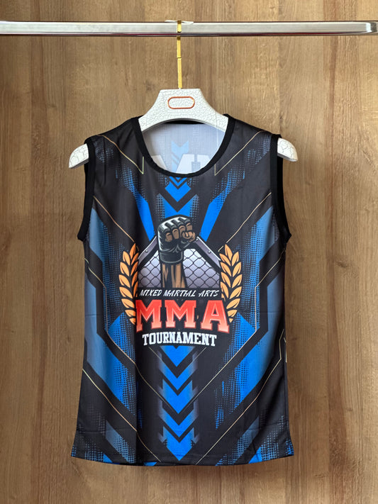 Débardeur MMA Tournament