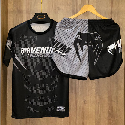 أنسِمبل الرمادي ديال الأناقة | Ensemble Gris Élégance | Grey Elegance Ensemble