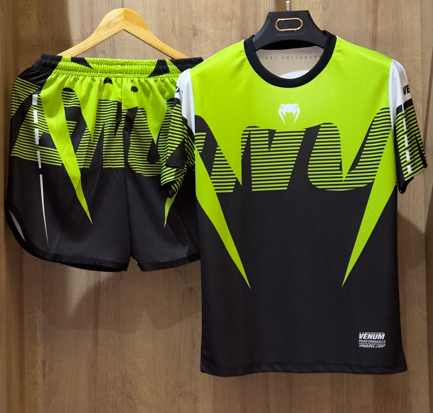 أنسِمبل الخضرا ديال الحيوية | Ensemble Vert Vitalité | Green Vitality Ensemble