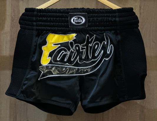 Short Fairtex