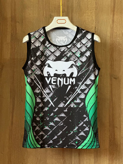 Débardeur Venum Vert (Green Venum)