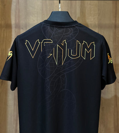 Atlas Kick – Venum Black & Gold Set