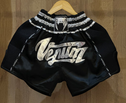 Short Venum Noir