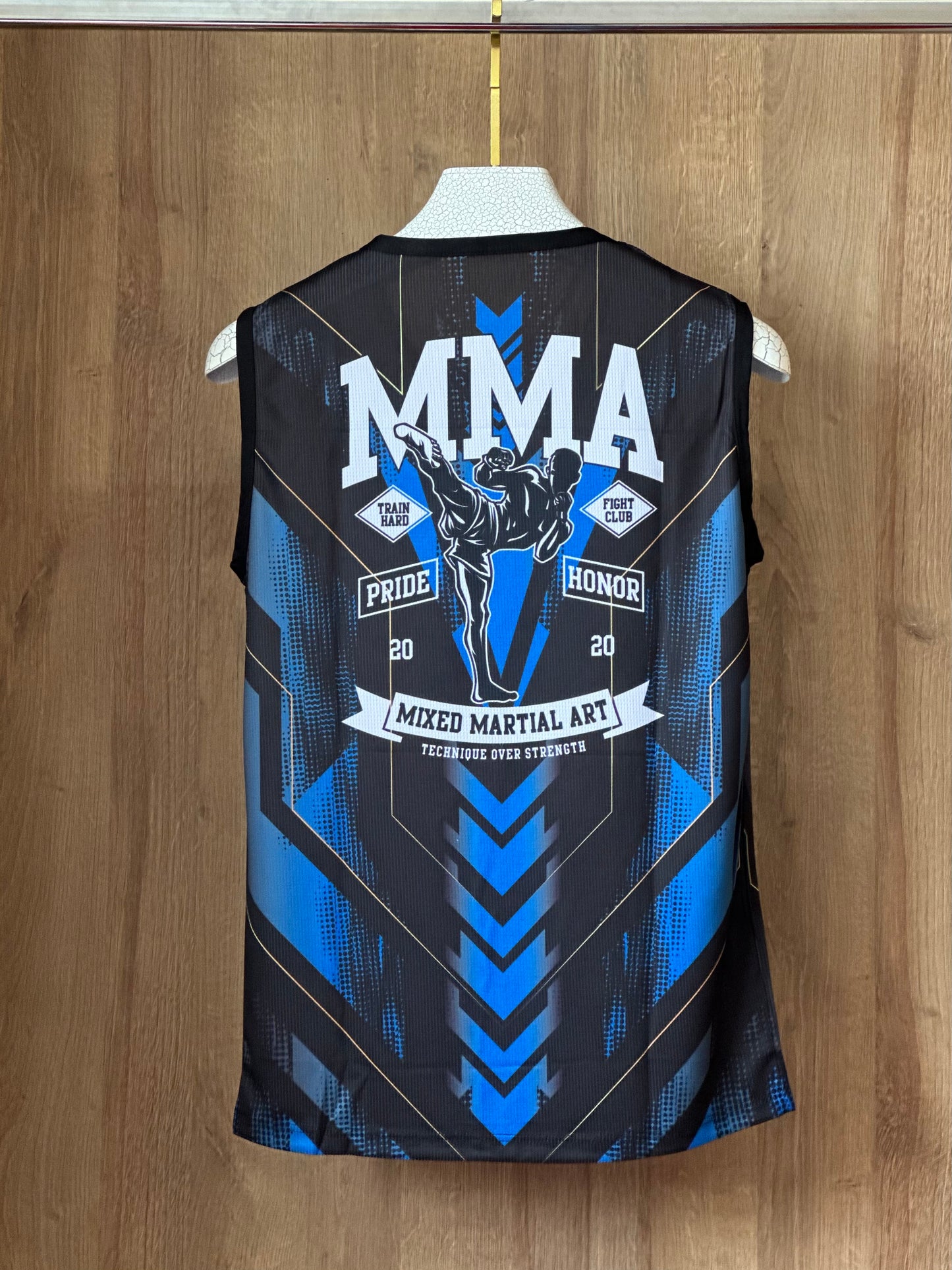 Débardeur MMA Tournament