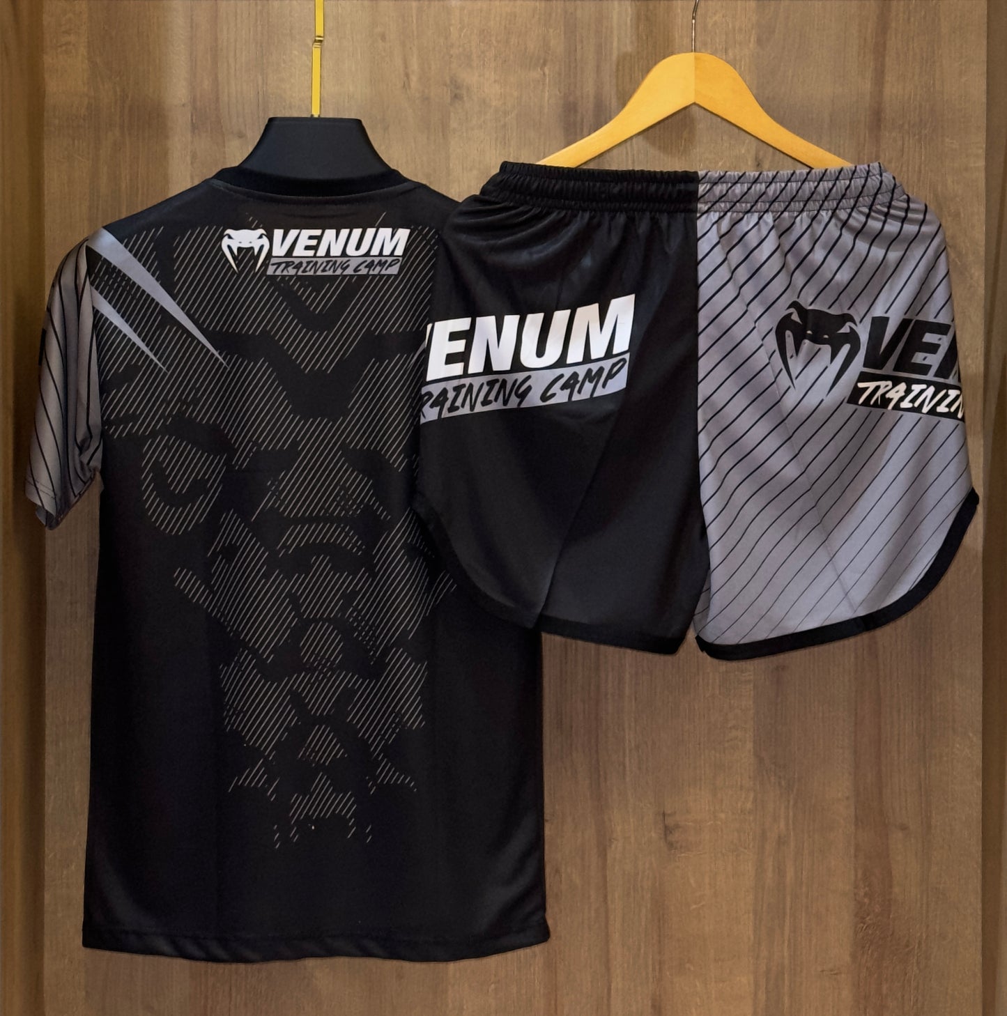 أنسِمبل الرمادي ديال الأناقة | Ensemble Gris Élégance | Grey Elegance Ensemble