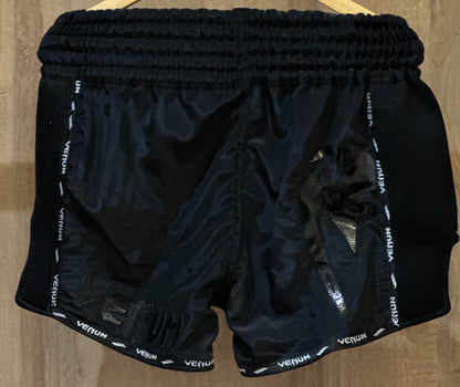 Short Venum Noir