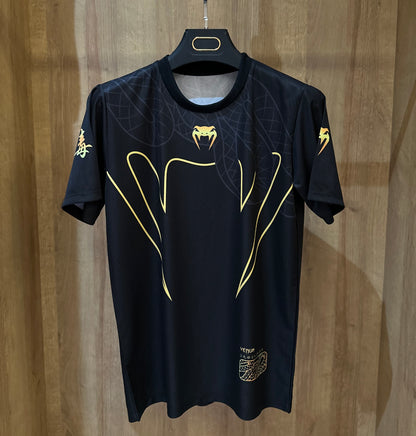 Atlas Kick – Venum Black & Gold Set