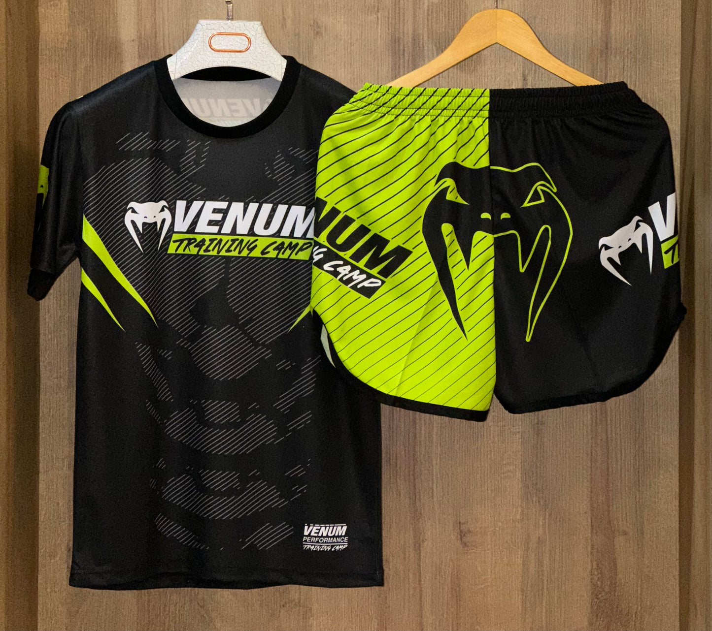 أنسِمبل الخضرا ديال الحيوية | Ensemble Vert Vitalité | Green Vitality Ensemble