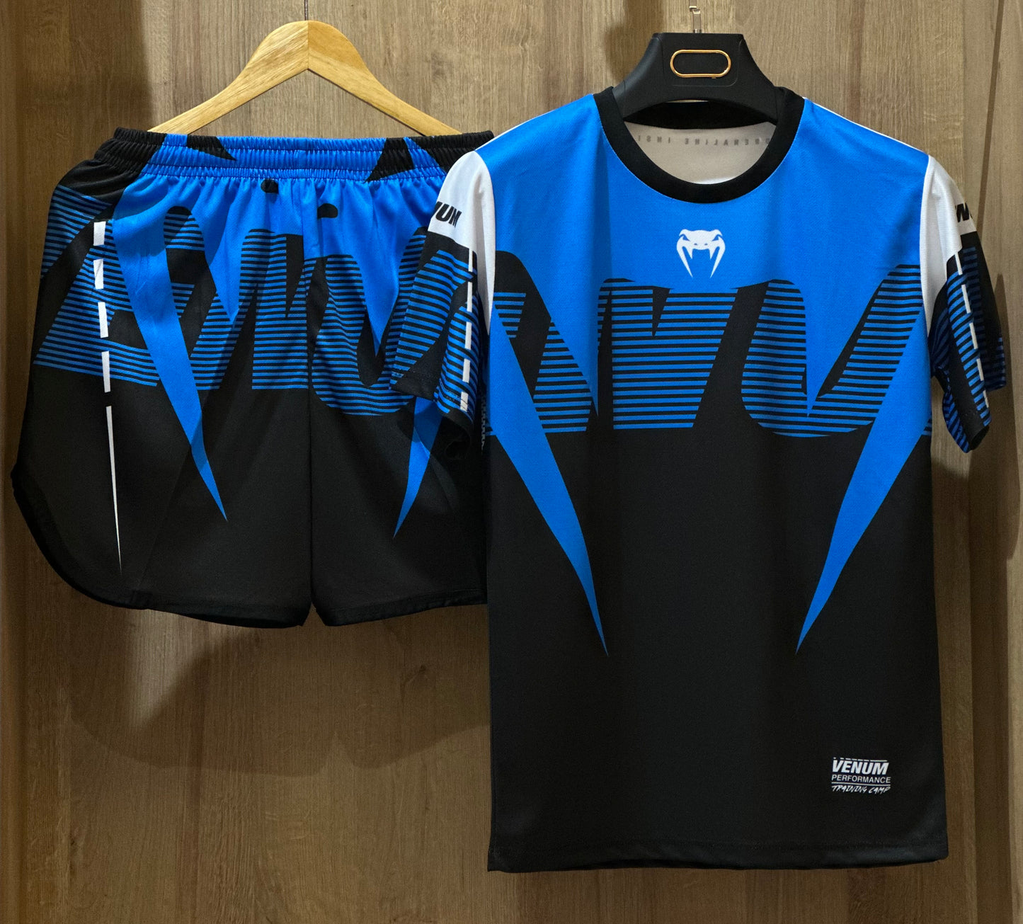 أنسِمبل الزرقا ديال الثقة | Ensemble Bleu Confiance | Blue Confidence Ensemble