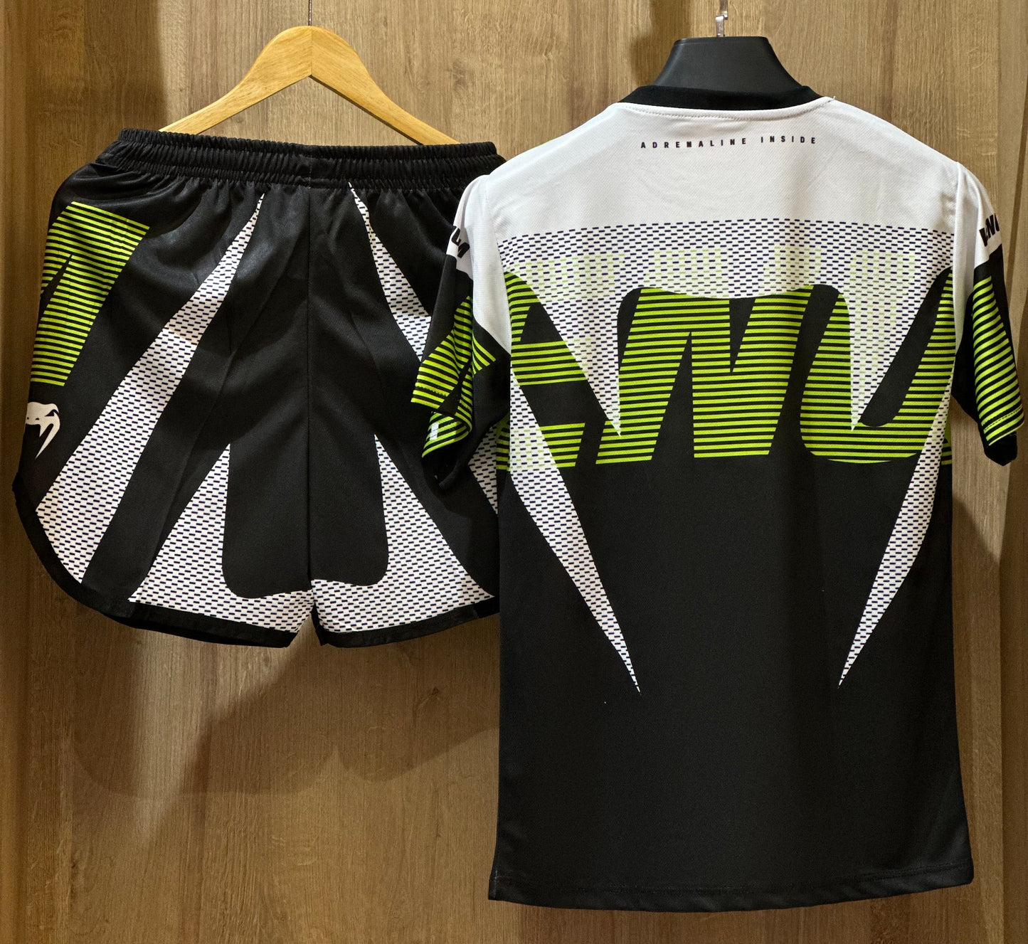 أنسِمبل الخضرا ديال الحيوية | Ensemble Vert Vitalité | Green Vitality Ensemble