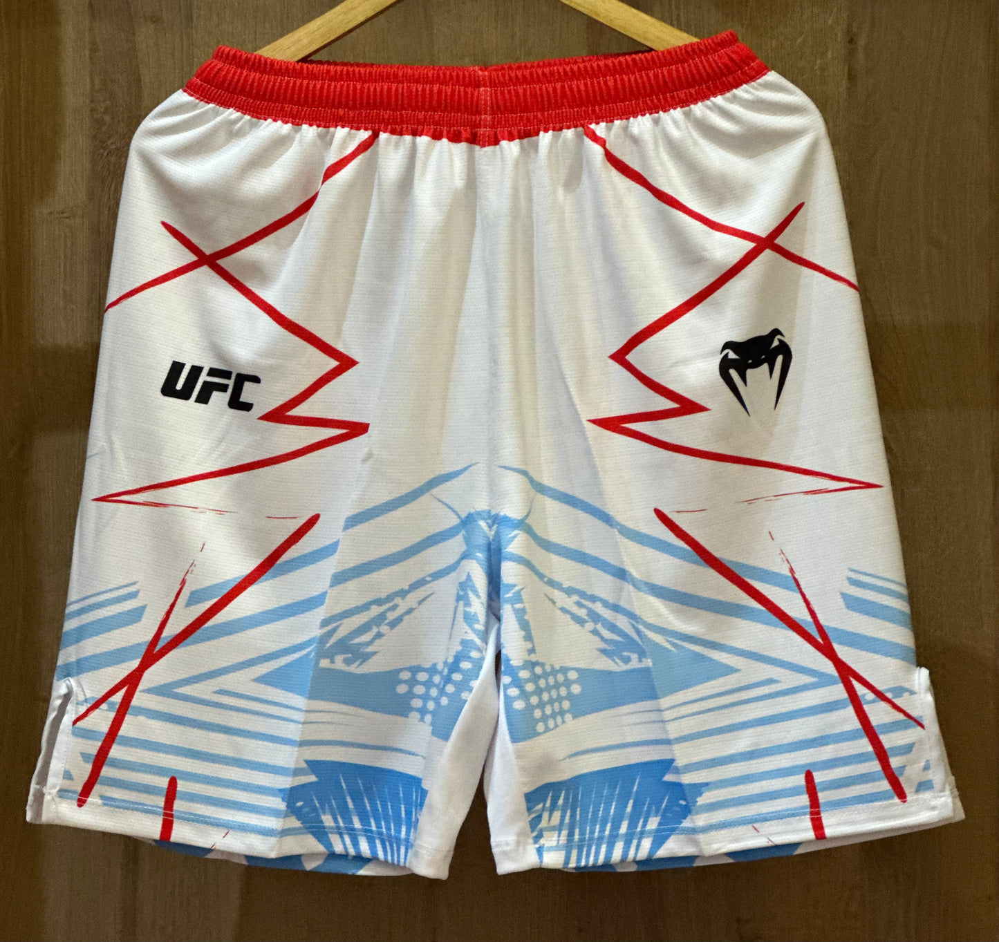 UFC 314 Miami Edition Sportswear Set – T-Shirt & Shorts