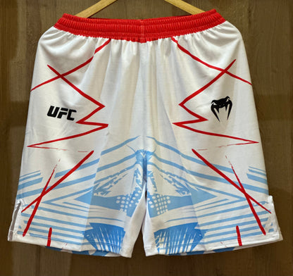 UFC 314 Miami Edition Sportswear Set – T-Shirt & Shorts