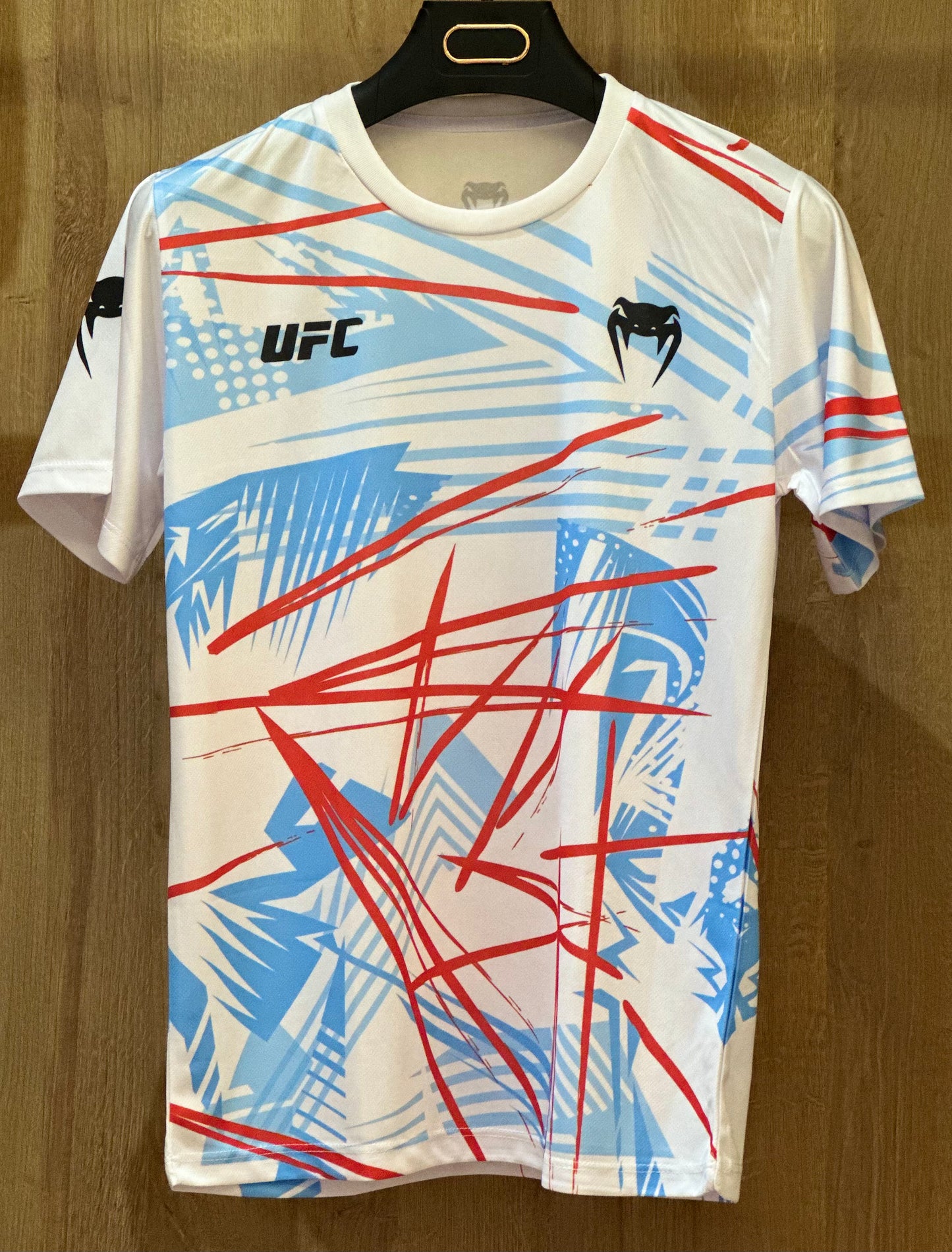 UFC 314 Miami Edition Sportswear Set – T-Shirt & Shorts