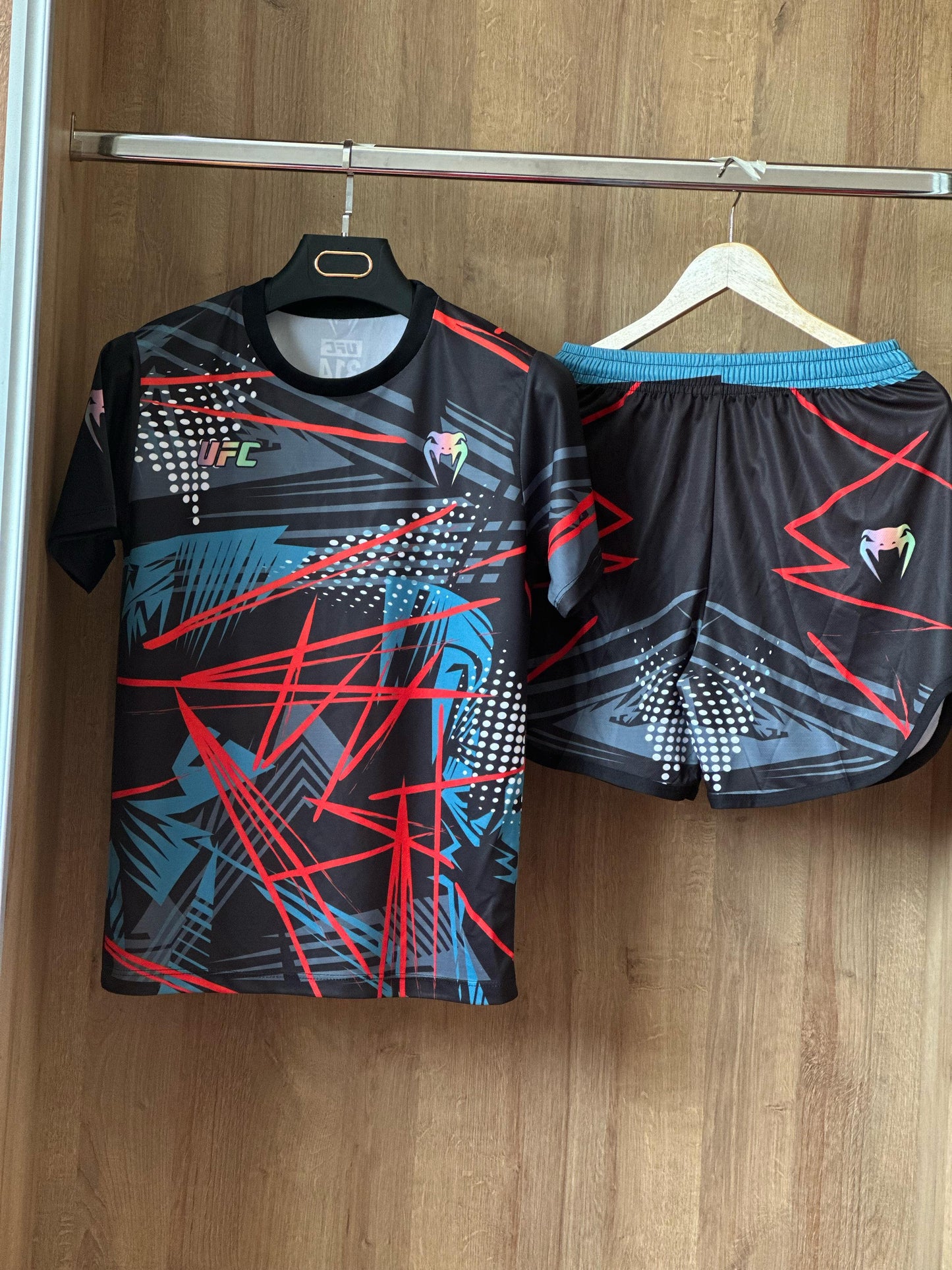 Ensemble de sport UFC 314 – Édition Miami