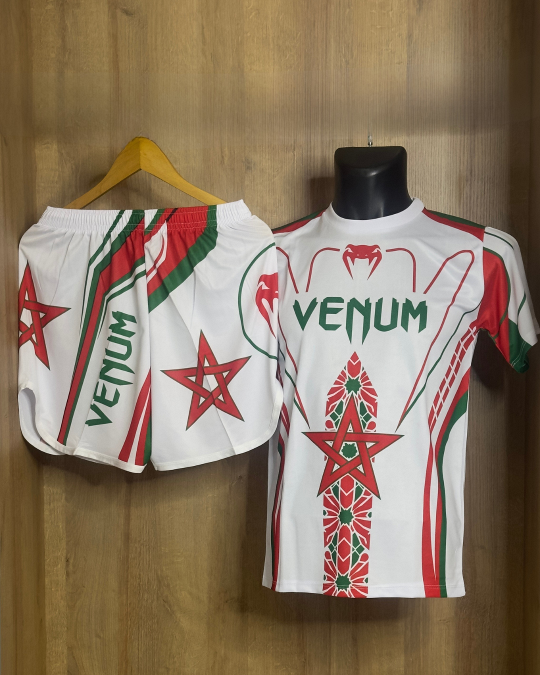 🇲🇦 New Morocco Venum Set